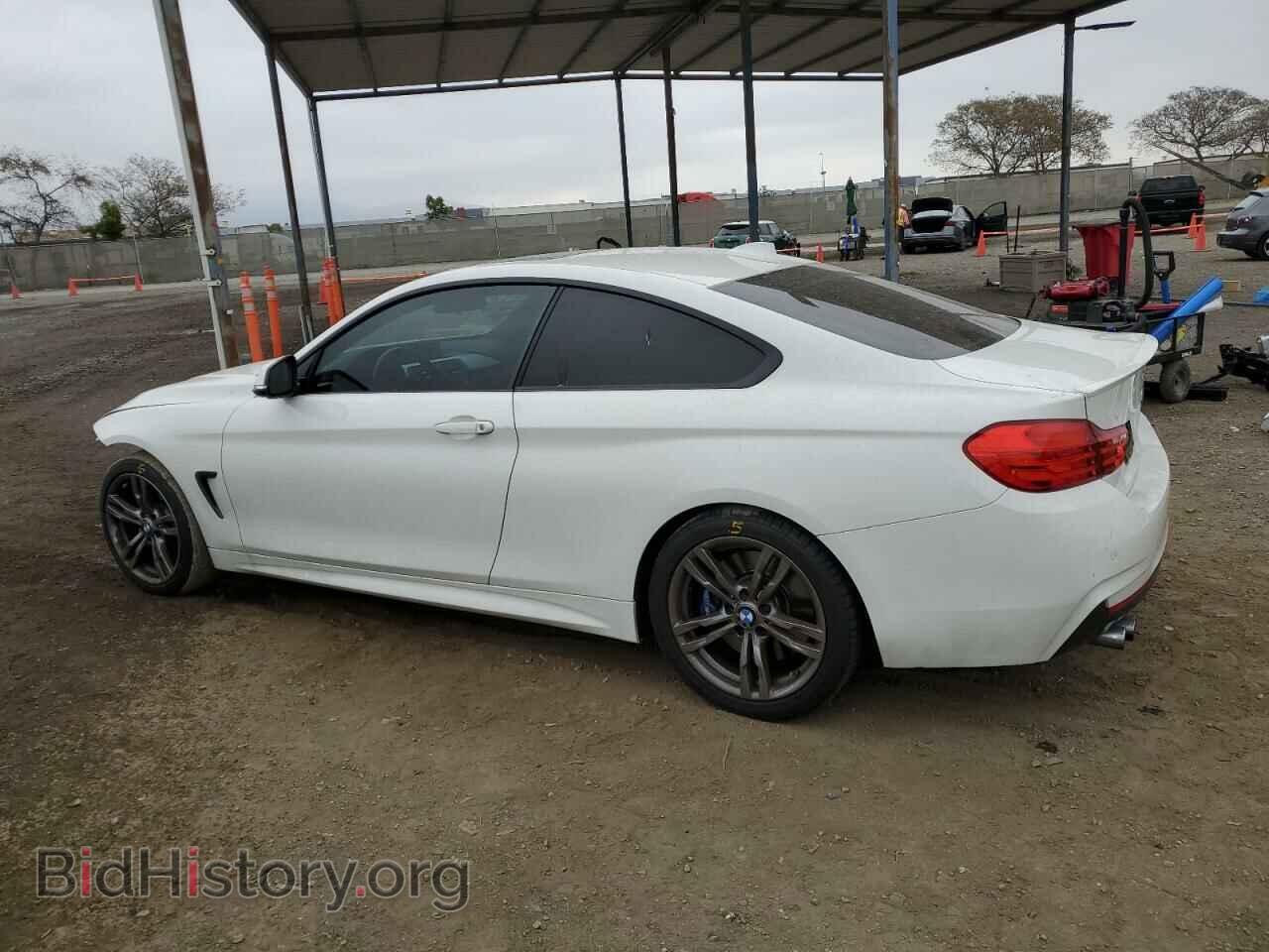 2015 BMW 4 SERIES - VIN: WBA3N7C55FK223319 - Фото 2
