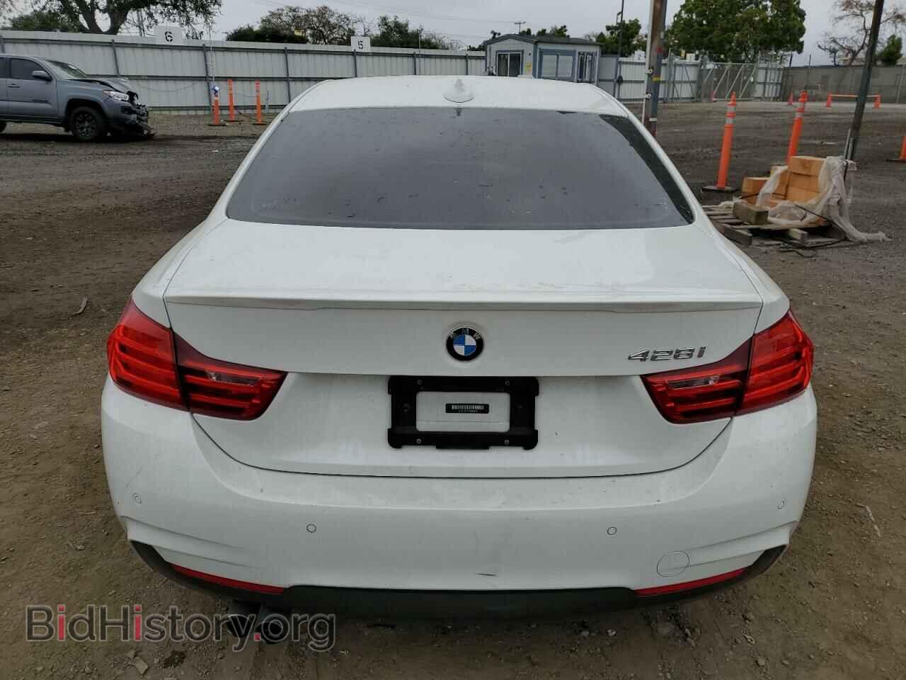 2015 BMW 4 SERIES - VIN: WBA3N7C55FK223319 - Фото 6