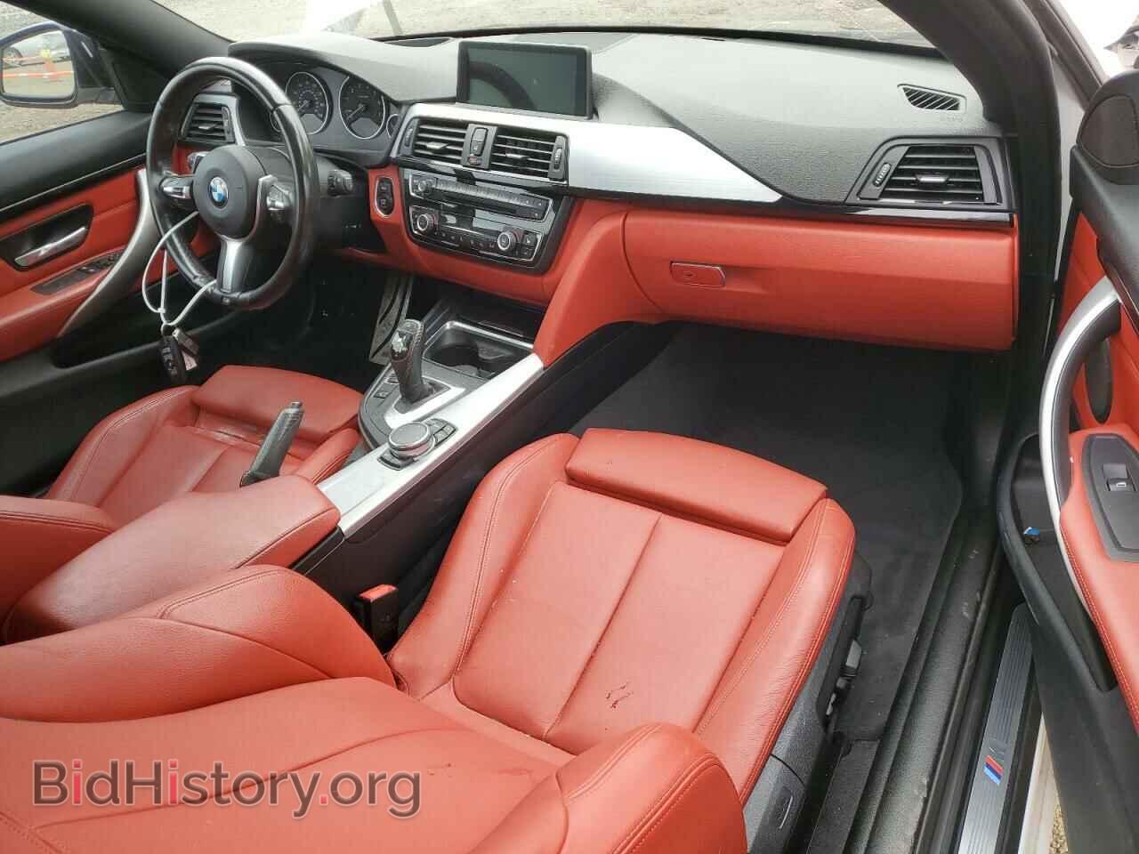 2015 BMW 4 SERIES - VIN: WBA3N7C55FK223319 - Фото 8