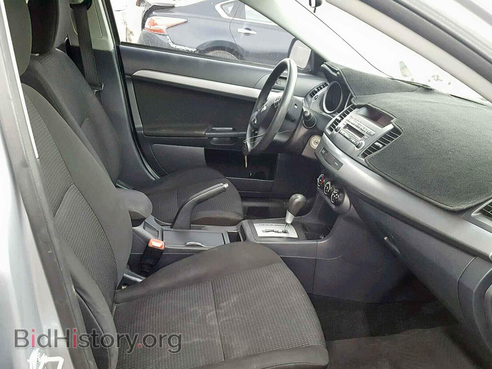 2011 MITSUBISHI LANCER - VIN: JA32U2FU4BU012875 - Фото 5
