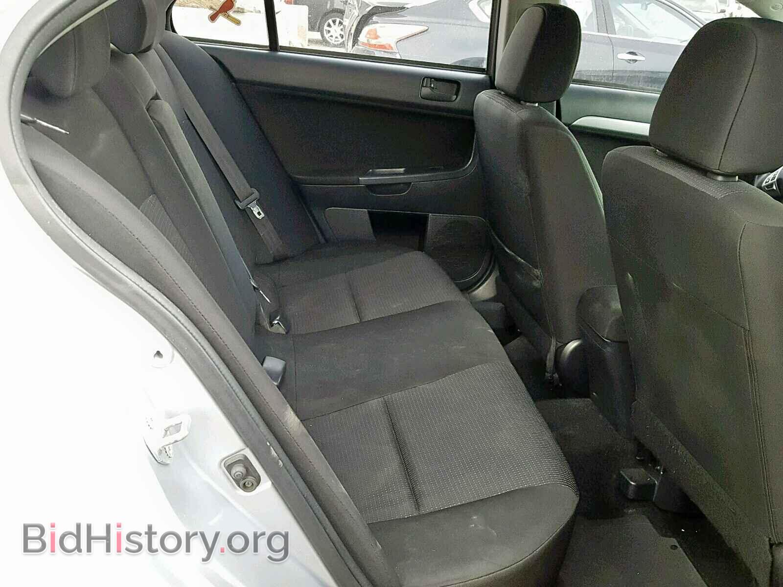 2011 MITSUBISHI LANCER - VIN: JA32U2FU4BU012875 - Фото 6