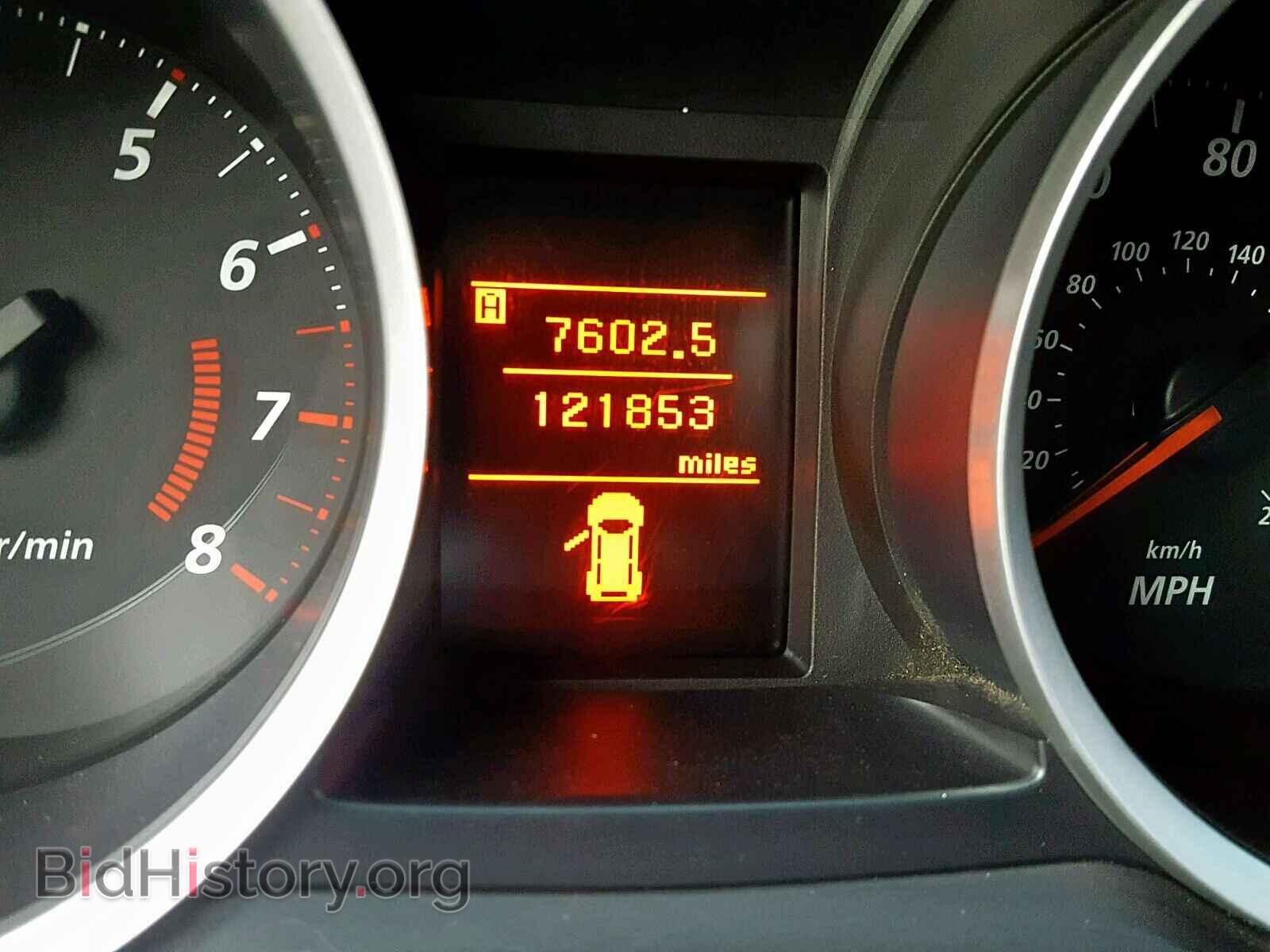 2011 MITSUBISHI LANCER - VIN: JA32U2FU4BU012875 - Фото 8
