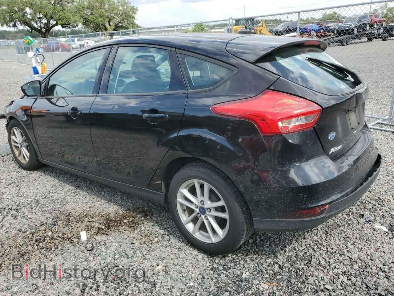 2018 FORD FOCUS - VIN: 1FADP3K26JL256341 - Фото 2
