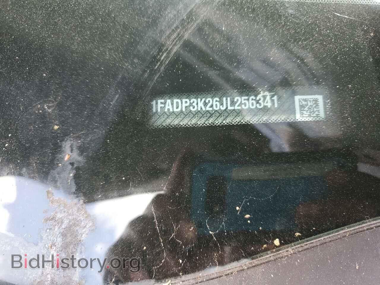 2018 FORD FOCUS - VIN: 1FADP3K26JL256341 - Фото 12