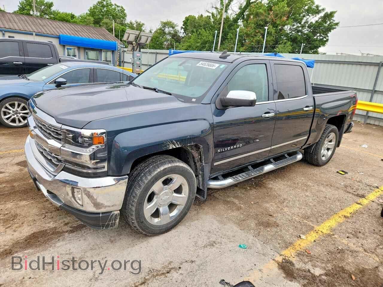 Photo 3GCUKSECXJG554024 - CHEVROLET SILVERADO 2018