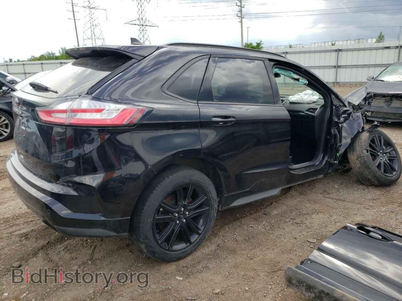 2021 FORD EDGE - VIN: 2FMPK4J92MBA10476 - Фото 3