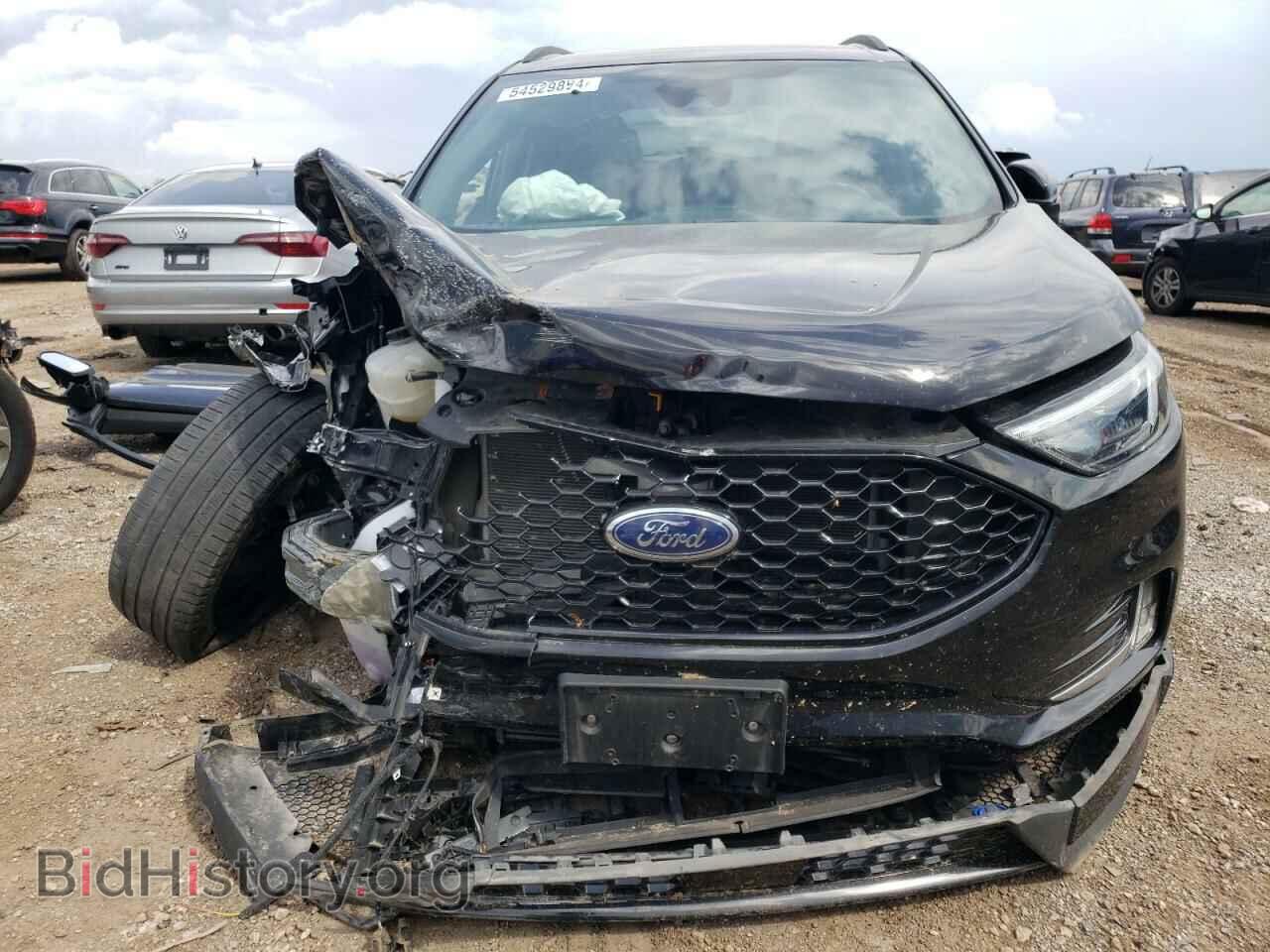2021 FORD EDGE - VIN: 2FMPK4J92MBA10476 - Фото 5