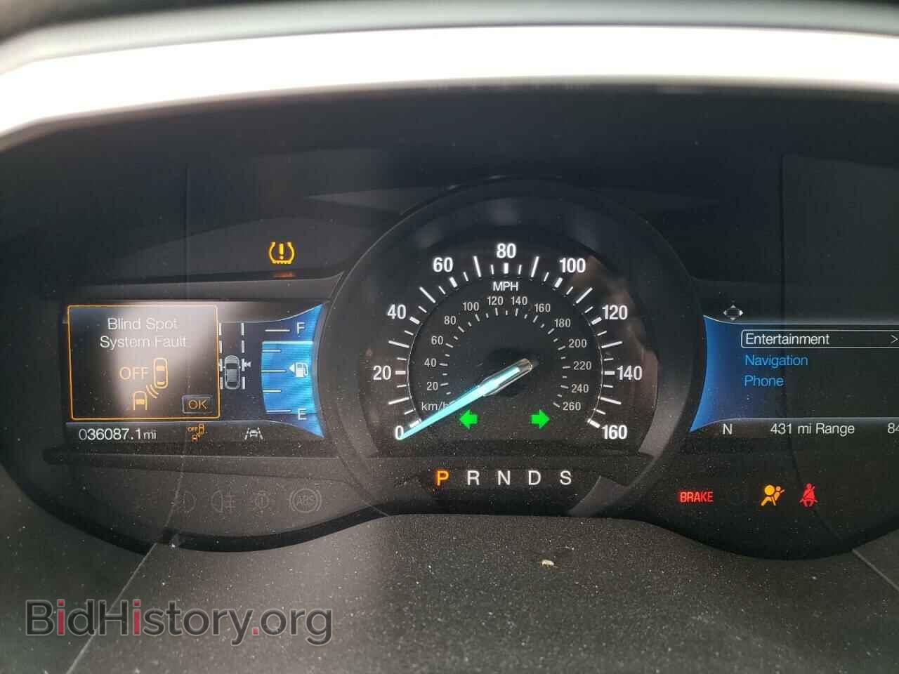 2021 FORD EDGE - VIN: 2FMPK4J92MBA10476 - Фото 9