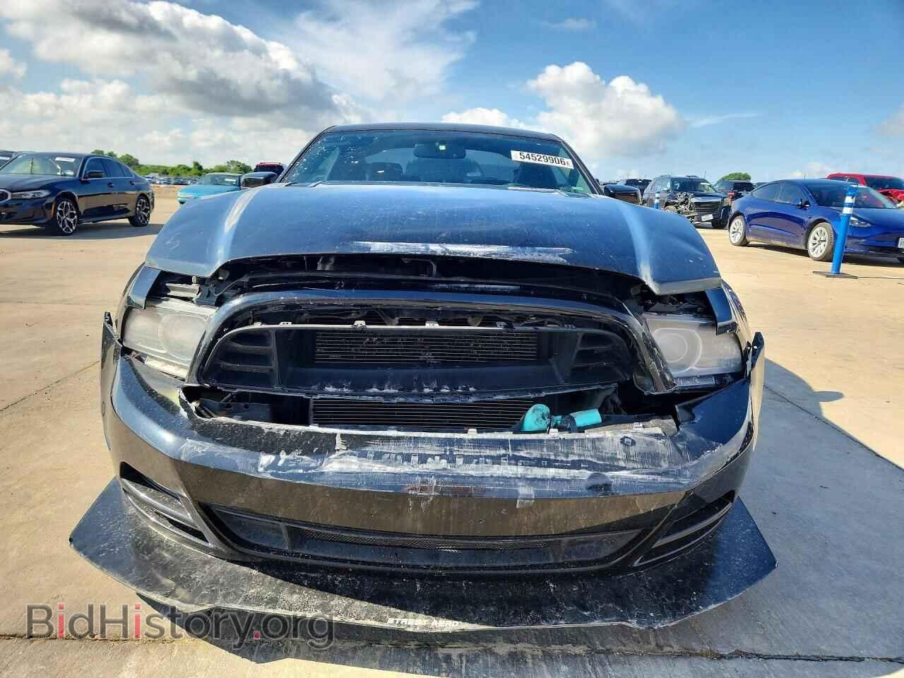2014 FORD MUSTANG - VIN: 1ZVBP8CF9E5227990 - Фото 5