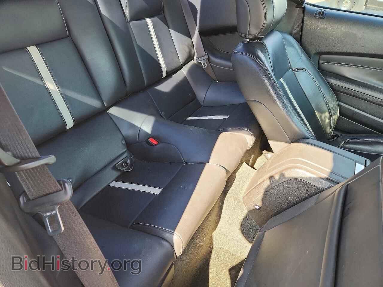 2014 FORD MUSTANG - VIN: 1ZVBP8CF9E5227990 - Фото 10