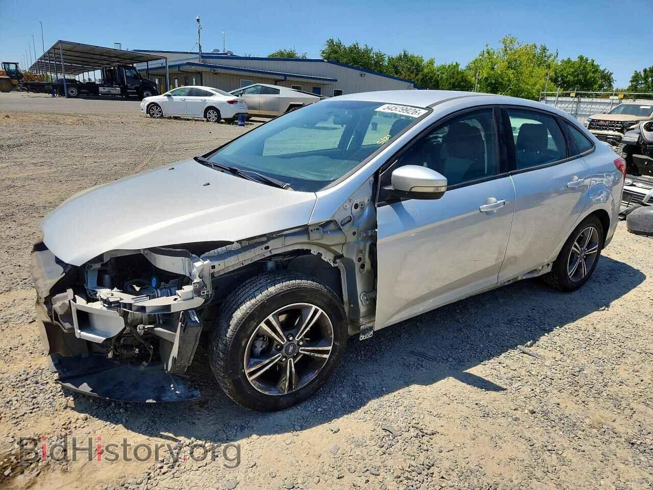 Photo 1FADP3F29EL375355 - FORD FOCUS 2014