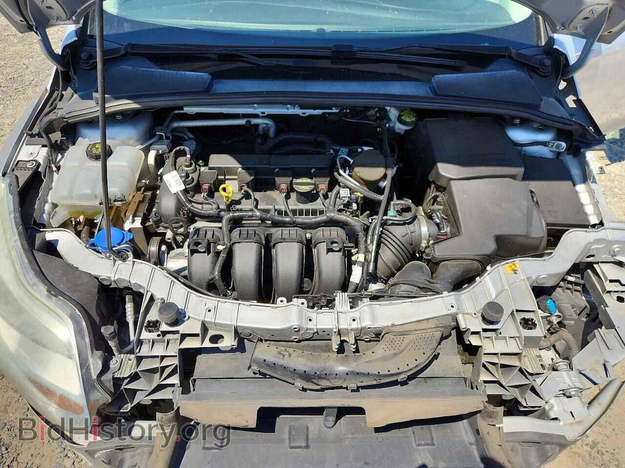 2014 FORD FOCUS - VIN: 1FADP3F29EL375355 - Photo 11