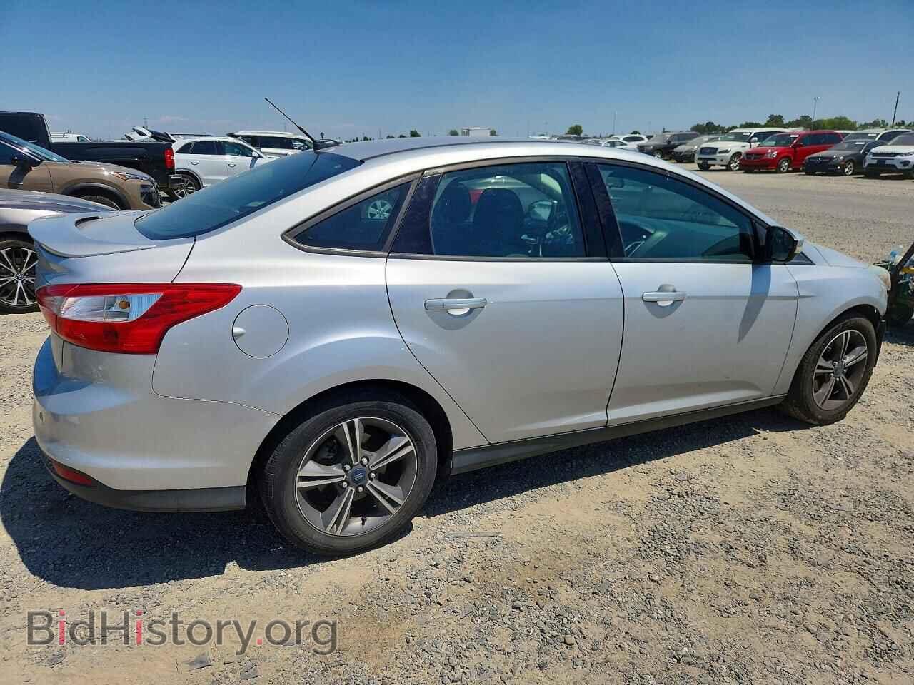 2014 FORD FOCUS - VIN: 1FADP3F29EL375355 - Photo 3