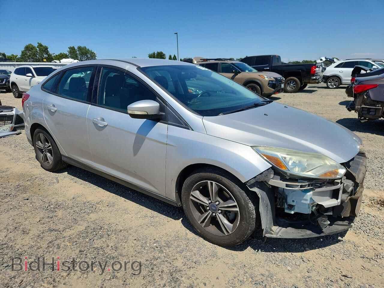 2014 FORD FOCUS - VIN: 1FADP3F29EL375355 - Photo 4