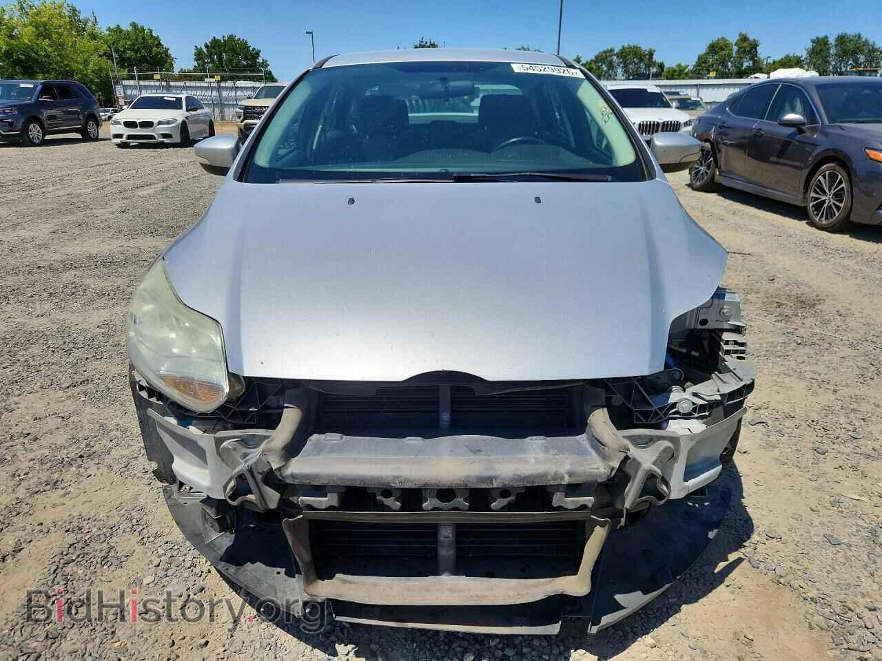 2014 FORD FOCUS - VIN: 1FADP3F29EL375355 - Photo 5