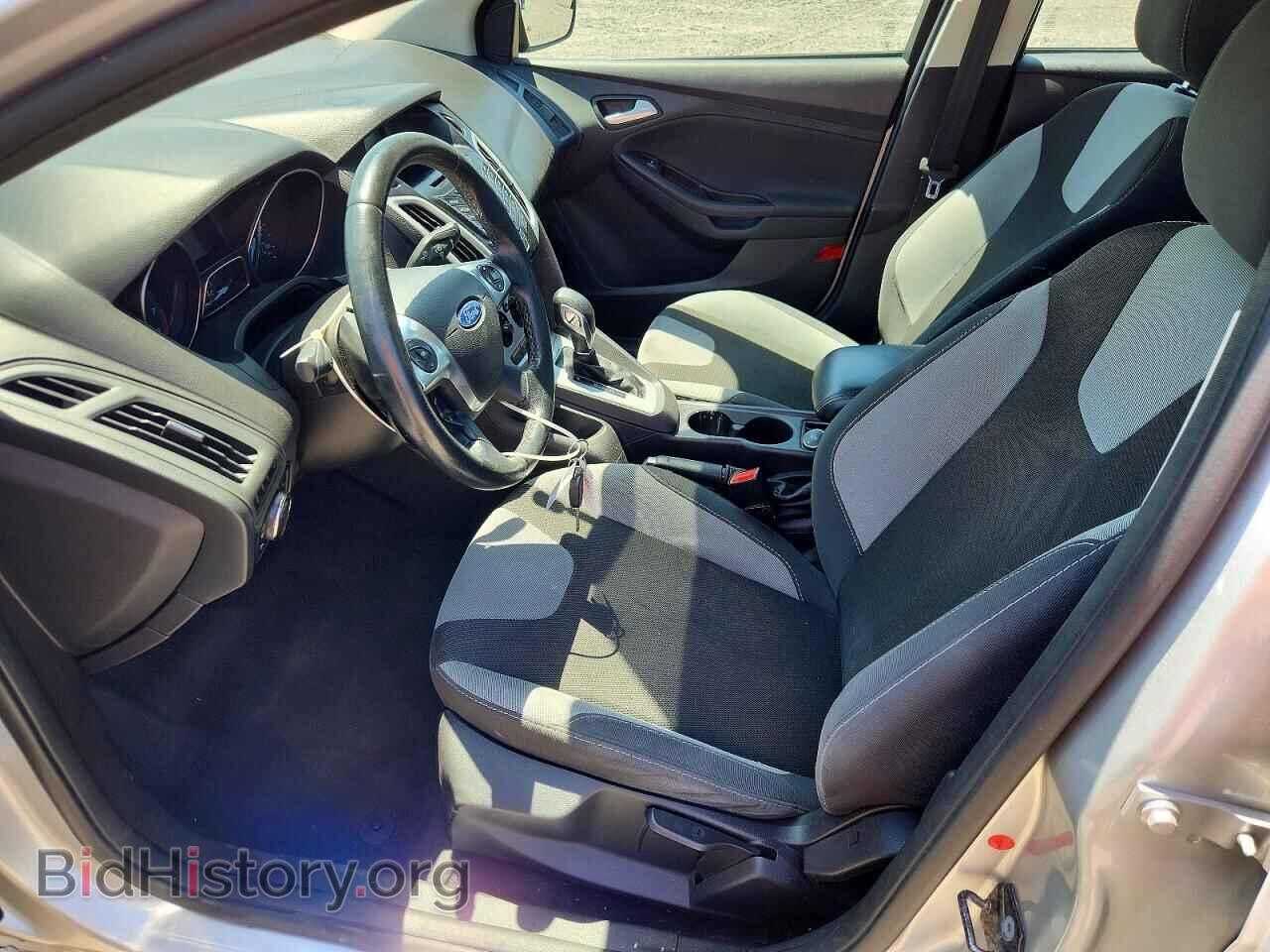2014 FORD FOCUS - VIN: 1FADP3F29EL375355 - Photo 7