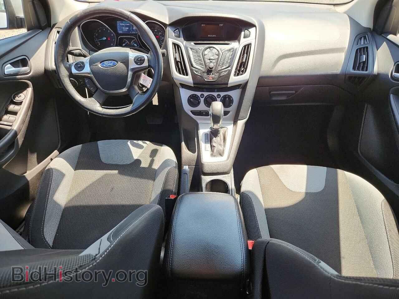 2014 FORD FOCUS - VIN: 1FADP3F29EL375355 - Photo 8