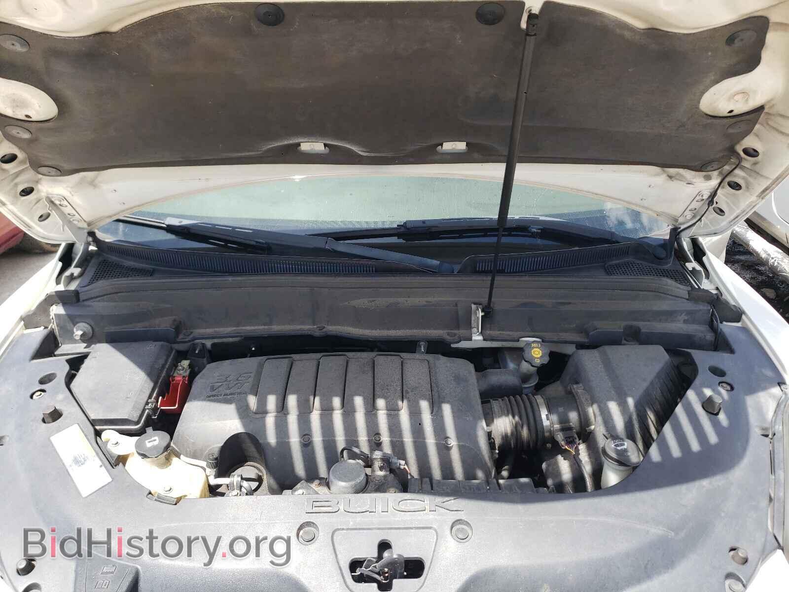 2011 BUICK ENCLAVE - VIN: 5GAKRBED9BJ241236 - Фото 7