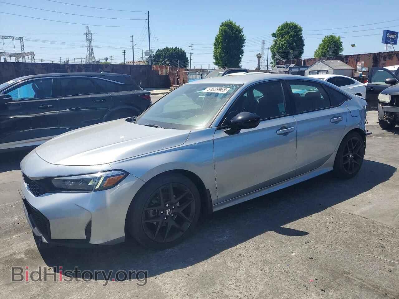 Photo 2HGFE2F5XSH536285 - HONDA CIVIC 2025