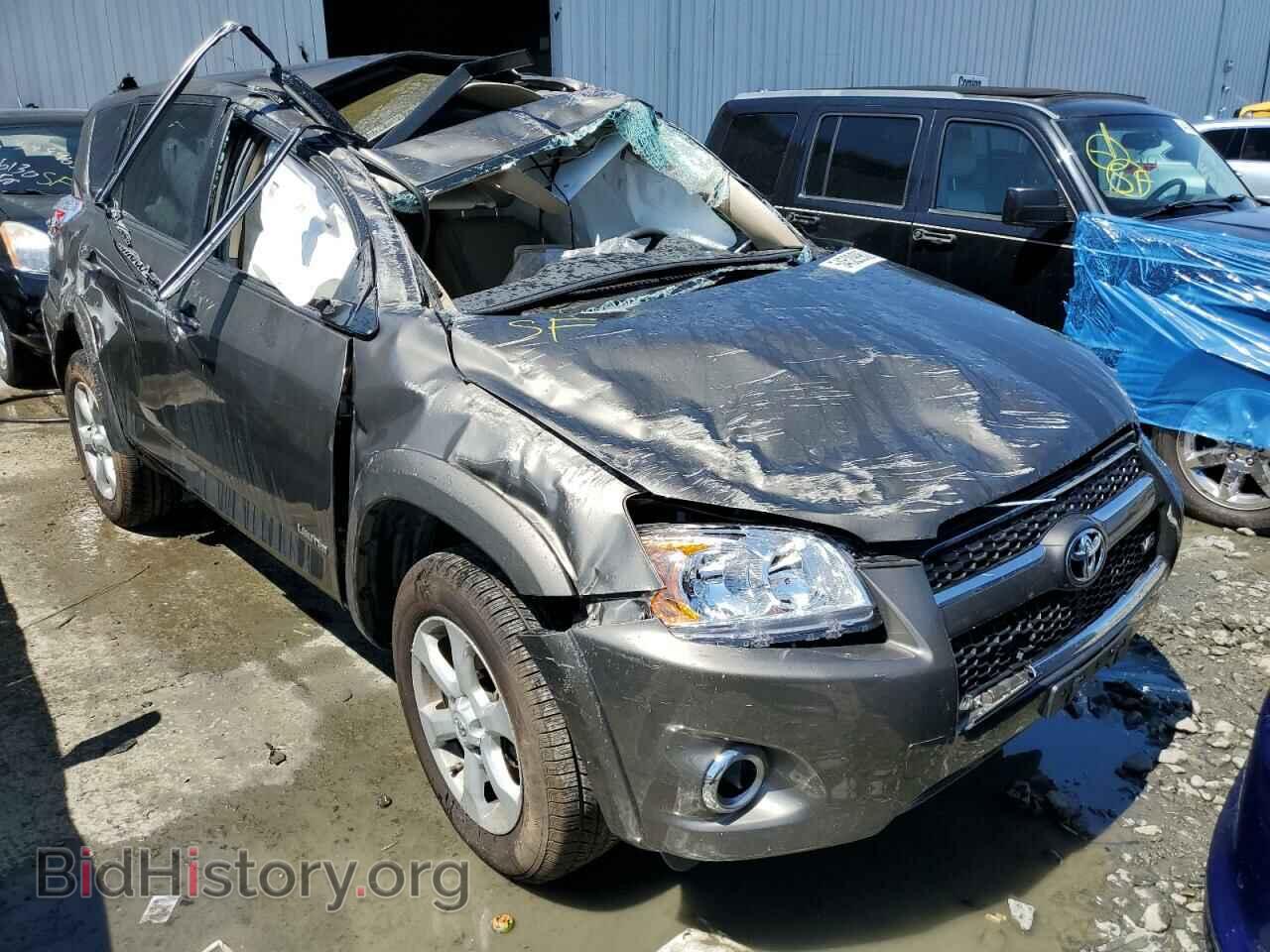 Фотография 2T3DK4DV9CW088992 - TOYOTA RAV4 2012