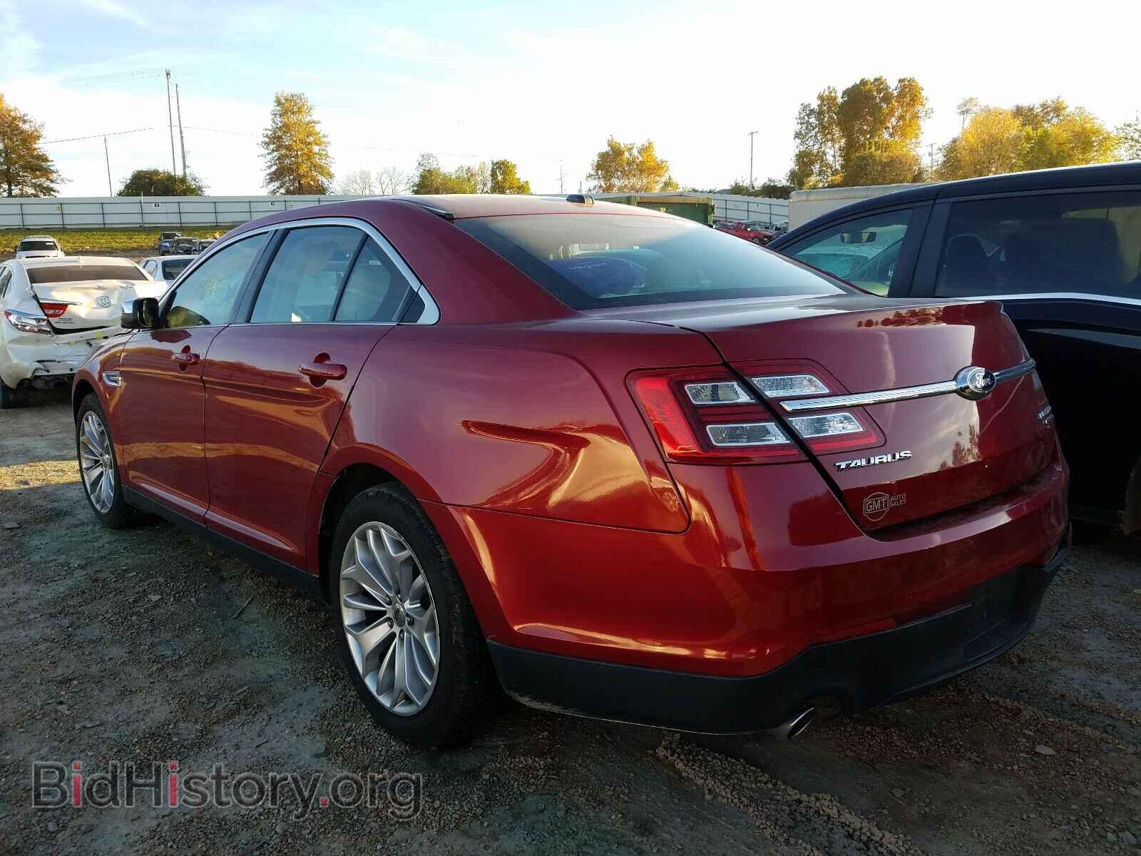 2014 FORD TAURUS - VIN: 1FAHP2F87EG183294 - Фото 3
