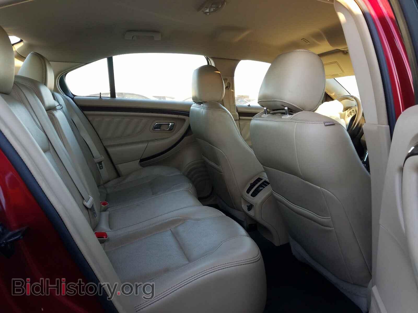 2014 FORD TAURUS - VIN: 1FAHP2F87EG183294 - Фото 6