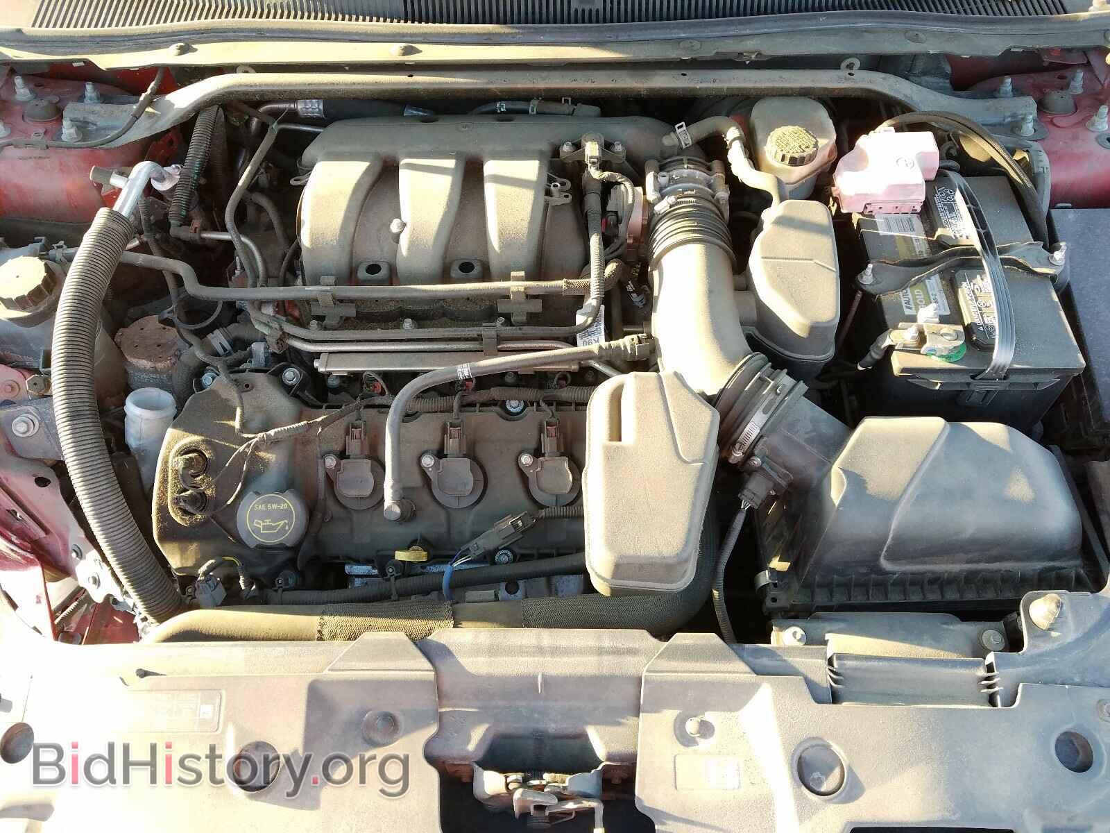 2014 FORD TAURUS - VIN: 1FAHP2F87EG183294 - Фото 7