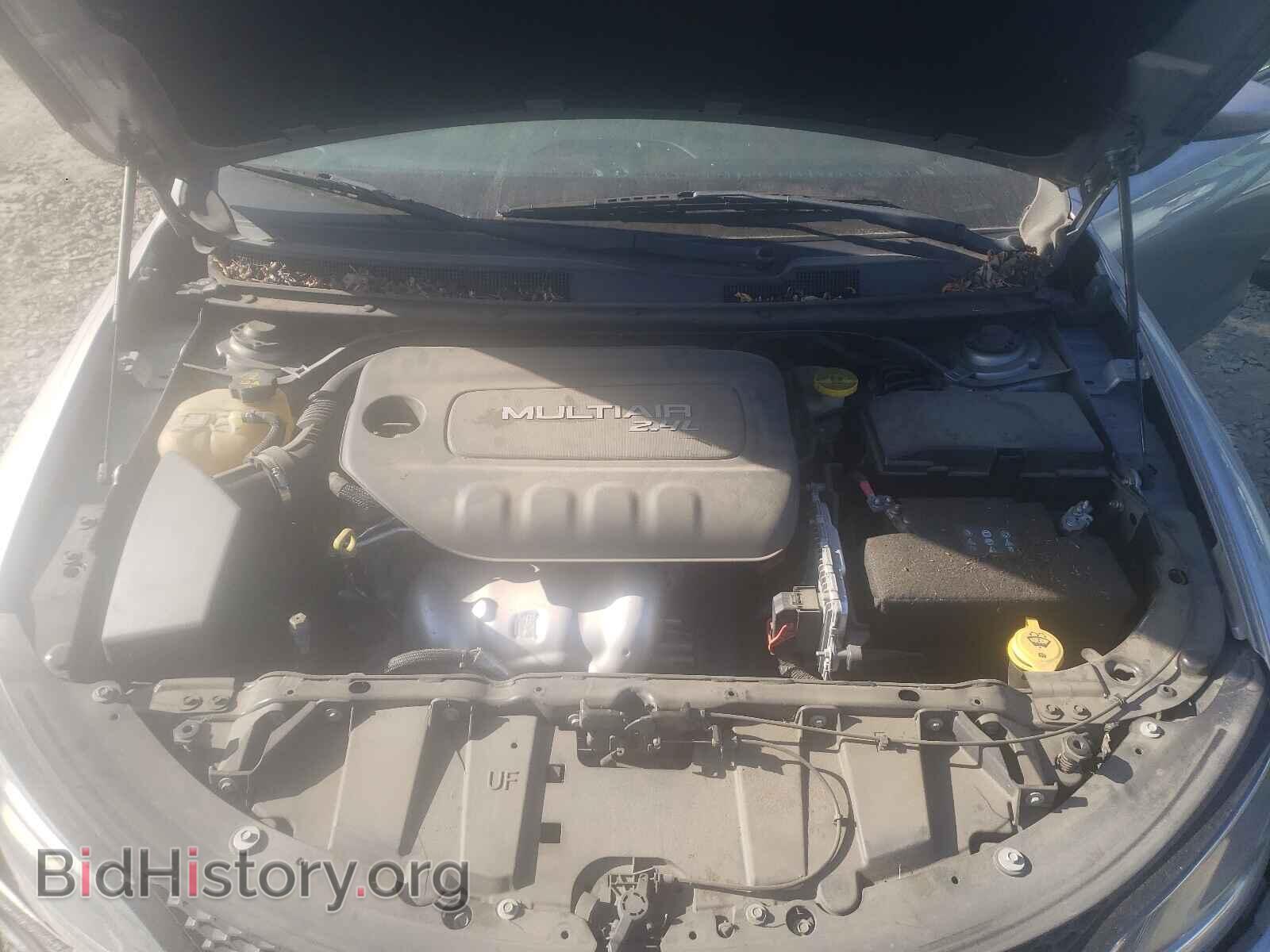 2015 CHRYSLER 200 - VIN: 1C3CCCBB1FN596899 - Фото 7