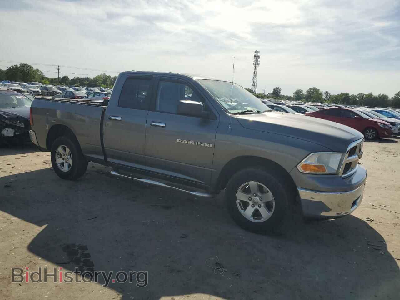 2012 DODGE RAM 1500 - VIN: 1C6RD7GP5CS279016 - Photo 4