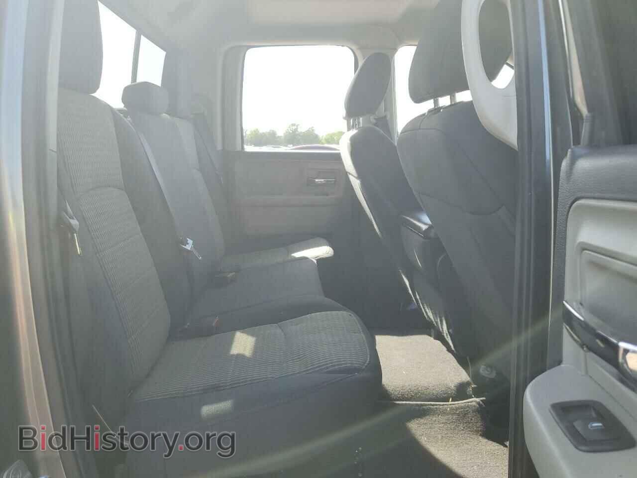 2012 DODGE RAM 1500 - VIN: 1C6RD7GP5CS279016 - Photo 10