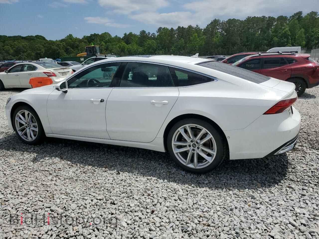 2021 AUDI A7 - VIN: WAUP2AF29MN034306 - Photo 2