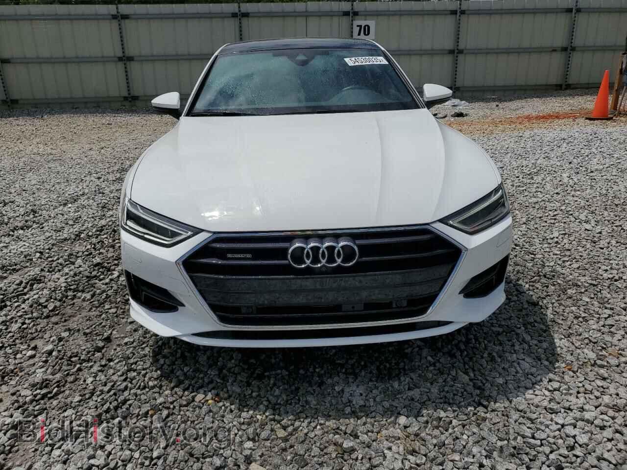 2021 AUDI A7 - VIN: WAUP2AF29MN034306 - Photo 5