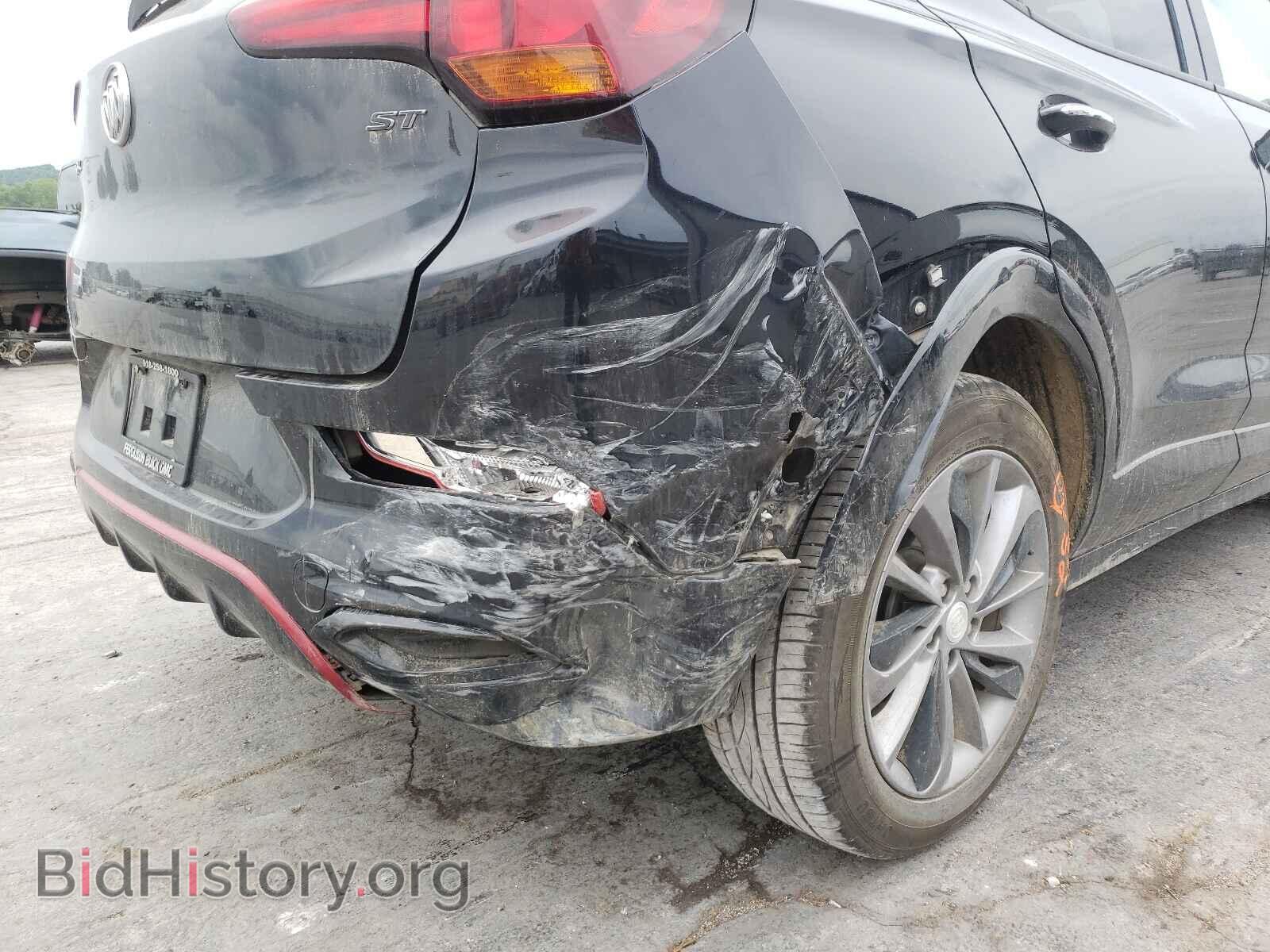 2020 BUICK ENCORE - VIN: KL4MMDSL6LB095302 - Photo 9