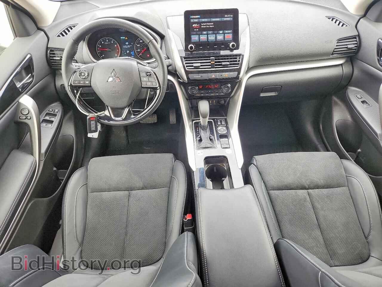 2025 MITSUBISHI ECLIPSE - VIN: JA4ATWAA8SZ044150 - Фото 8