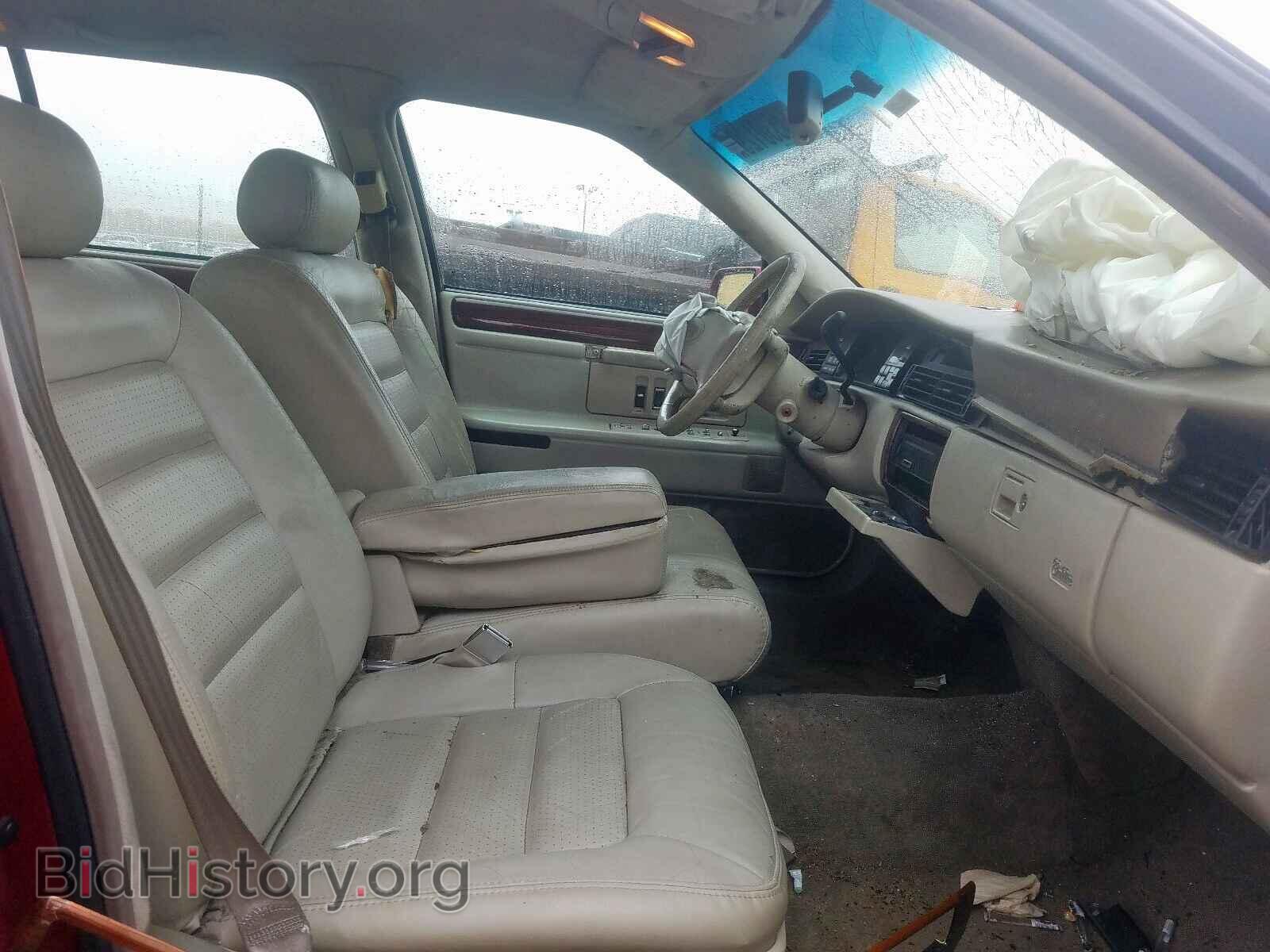 1995 CADILLAC DEVILLE - VIN: 1G6KF52Y5SU281783 - Photo 5