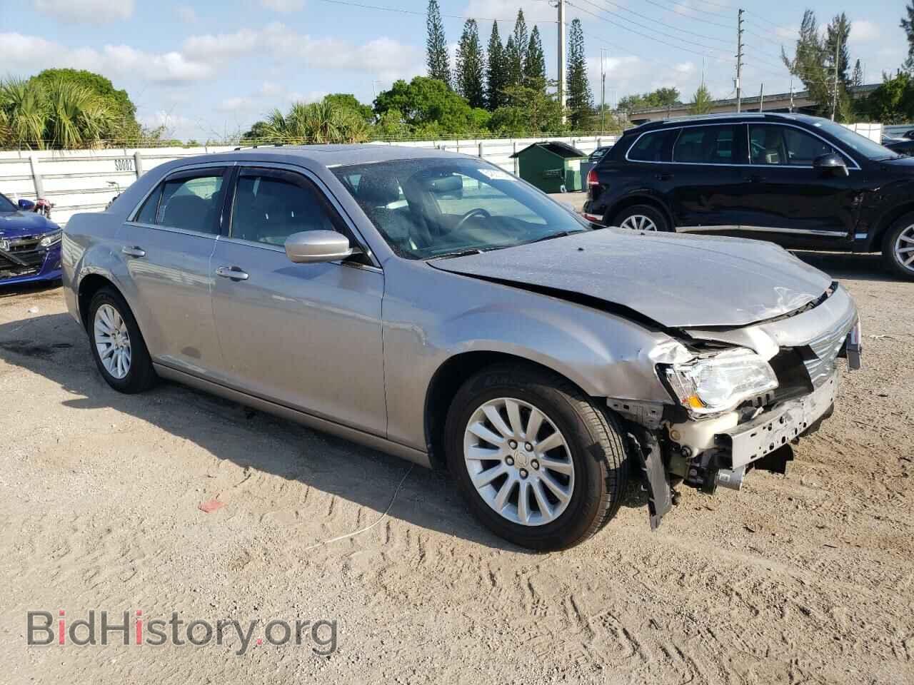 2013 CHRYSLER 300 - VIN: 2C3CCAAG4DH647478 - Фото 4