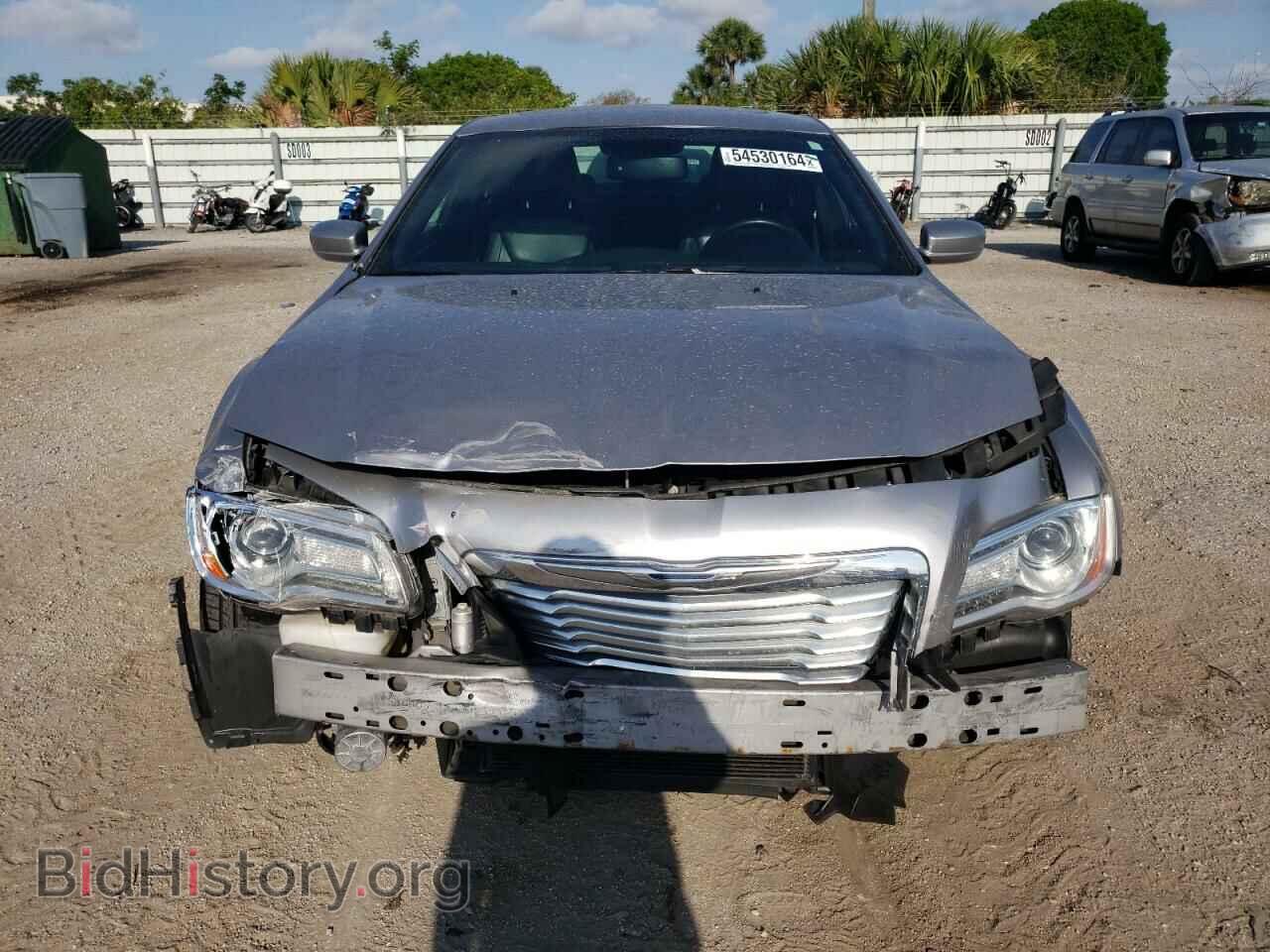 2013 CHRYSLER 300 - VIN: 2C3CCAAG4DH647478 - Фото 5