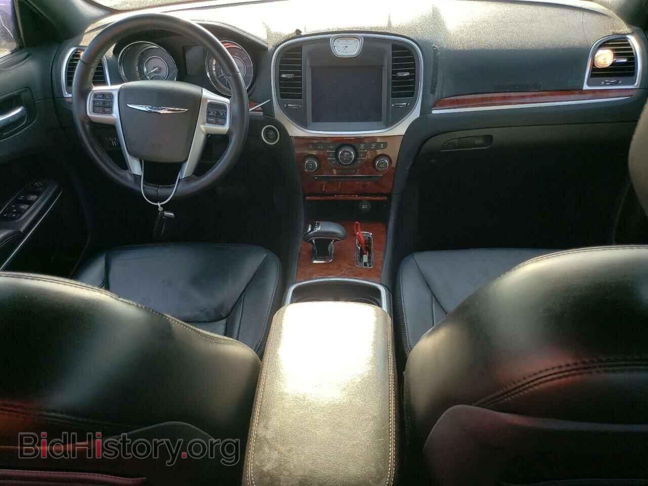 2013 CHRYSLER 300 - VIN: 2C3CCAAG4DH647478 - Фото 8