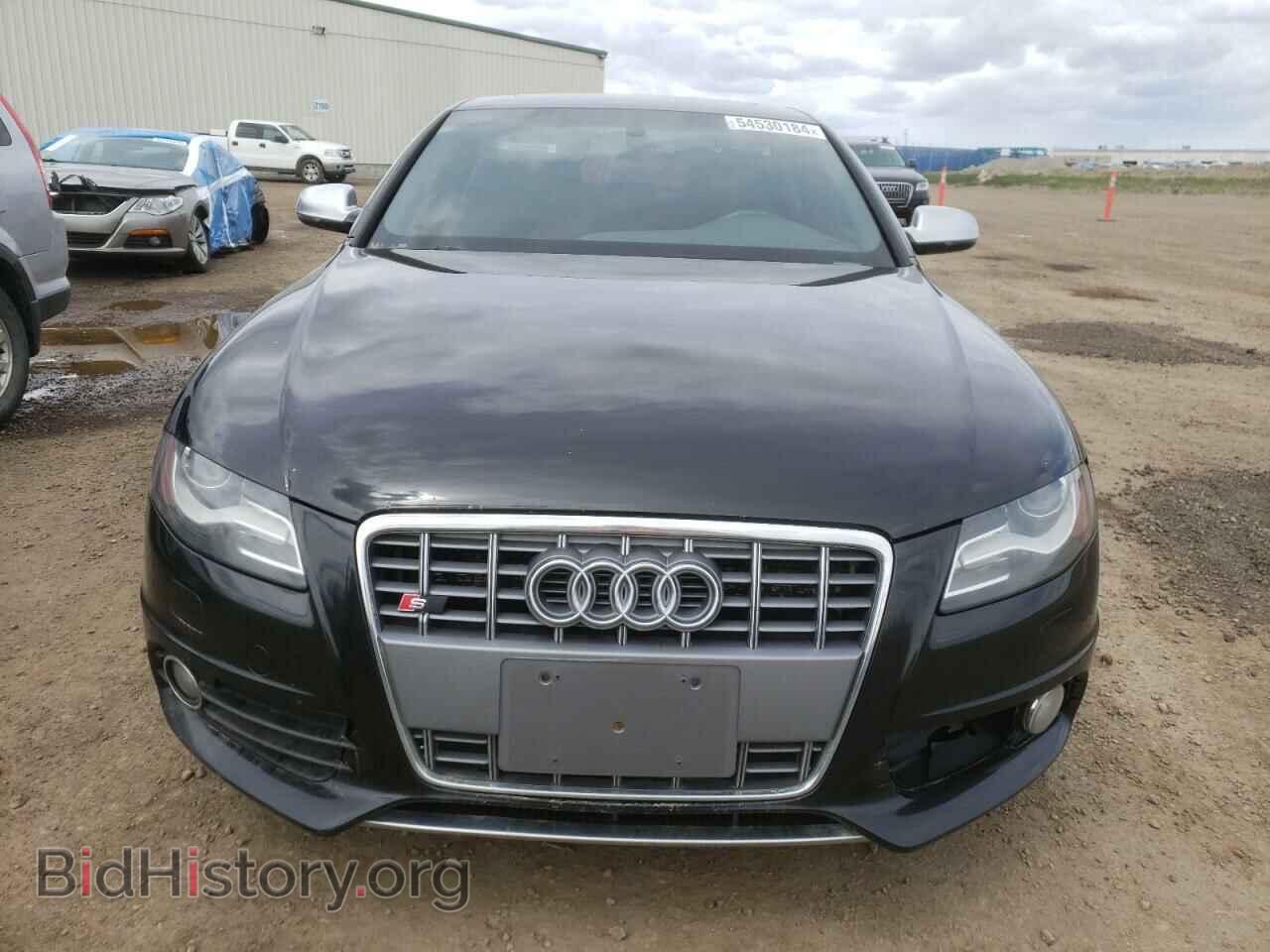 2012 AUDI S4/RS4 - VIN: WAUDGCFL3CA072516 - Фото 5