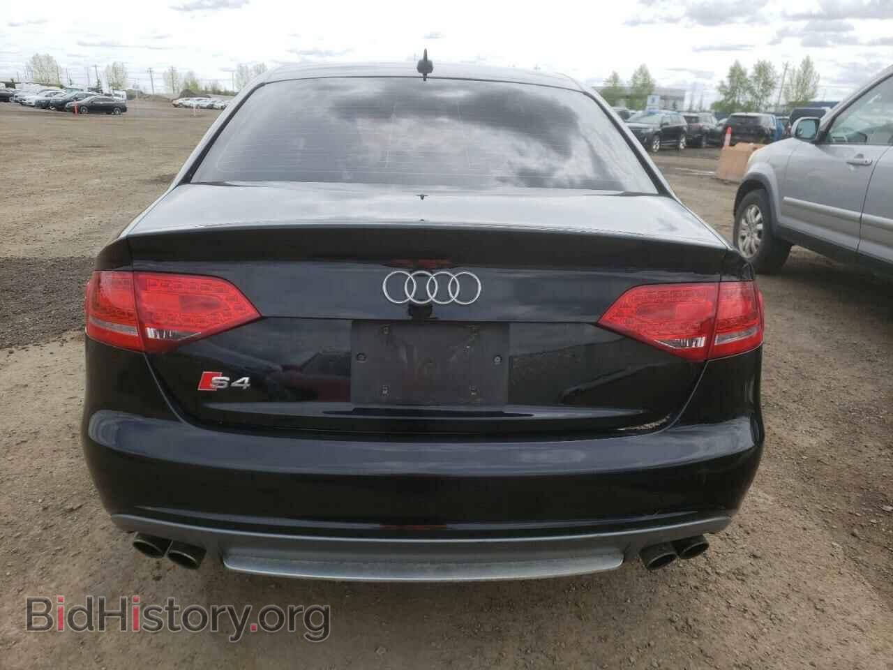 2012 AUDI S4/RS4 - VIN: WAUDGCFL3CA072516 - Фото 6