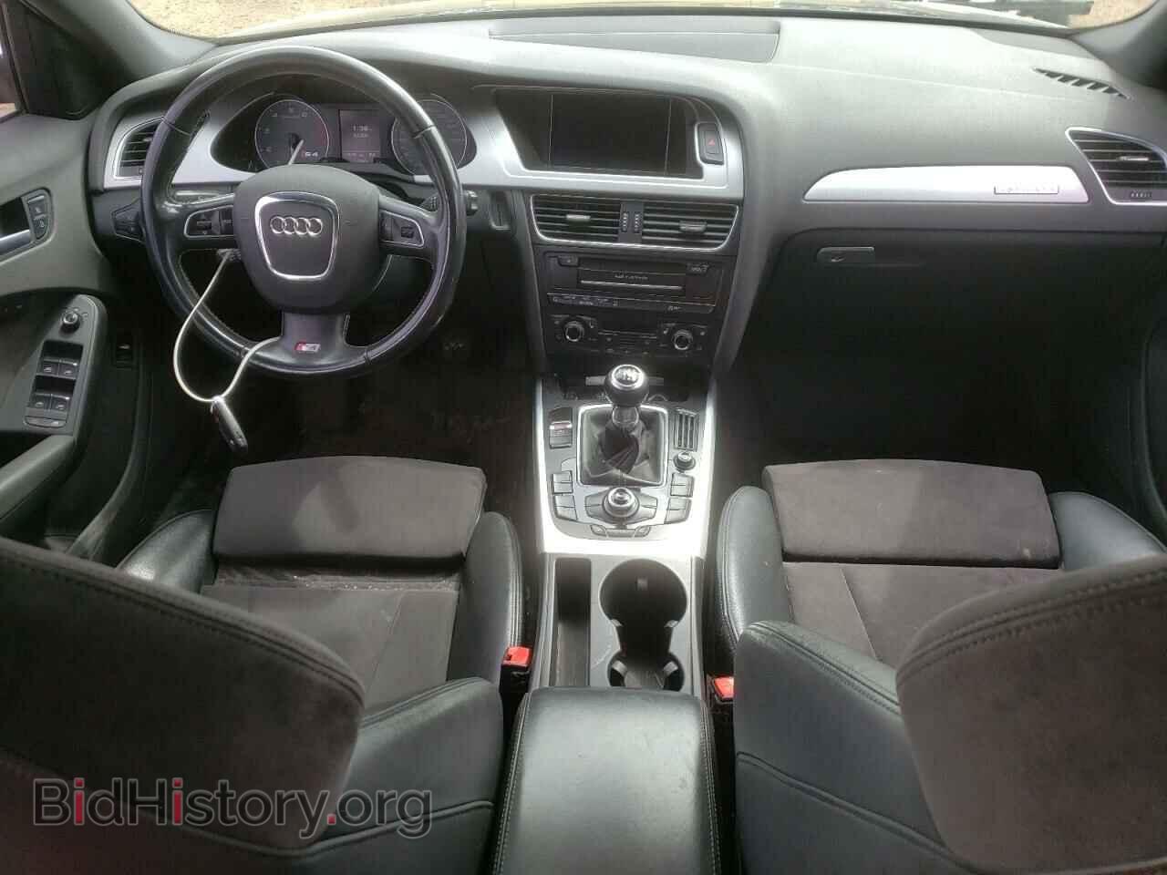 2012 AUDI S4/RS4 - VIN: WAUDGCFL3CA072516 - Фото 8