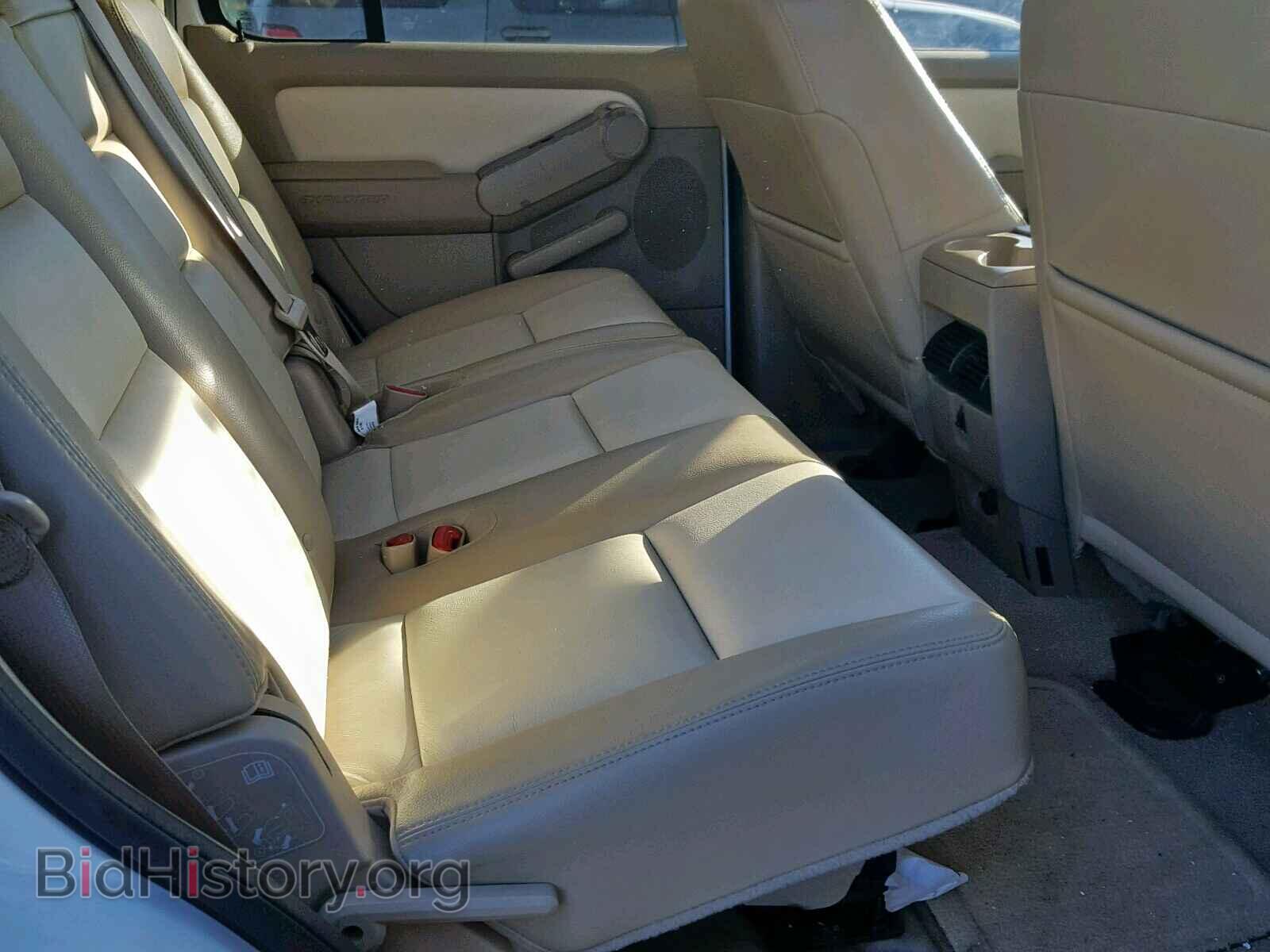 2009 FORD EXPLORER L - VIN: 1FMEU75889UA34755 - Фото 6
