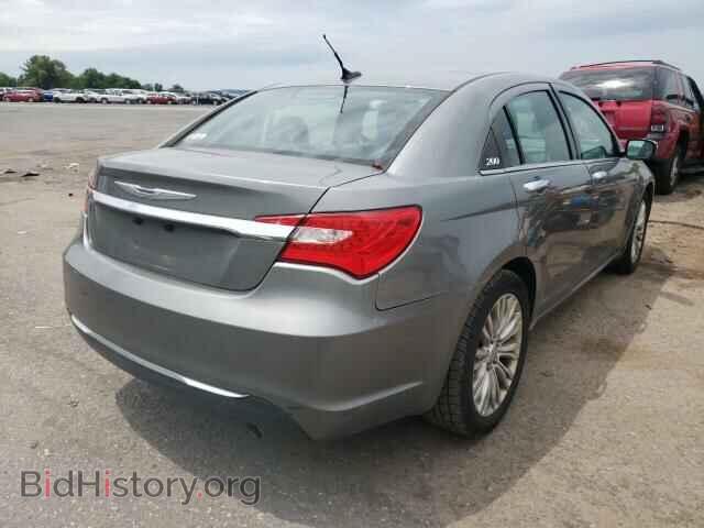 2012 CHRYSLER 200 - VIN: 1C3CCBCG9CN308434 - Фото 4