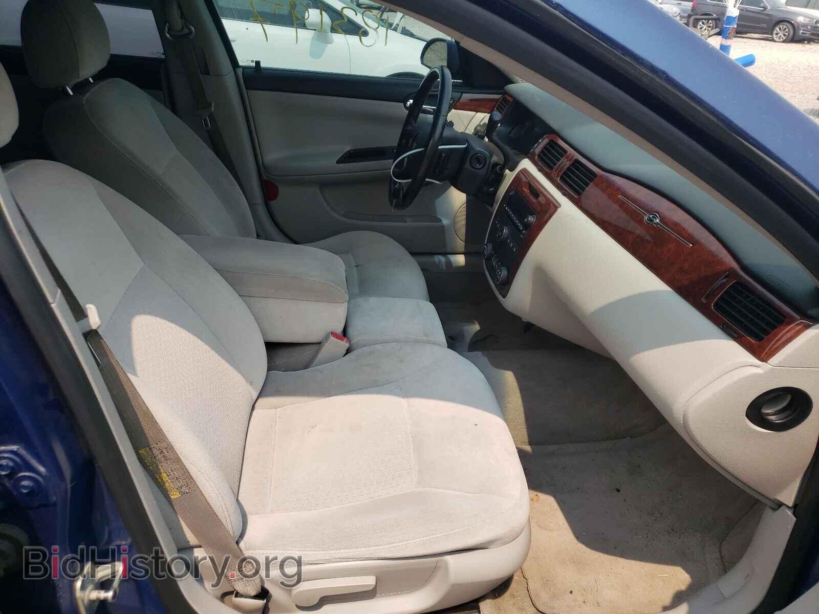 2006 CHEVROLET IMPALA - VIN: 2G1WT58K669211568 - Фото 5