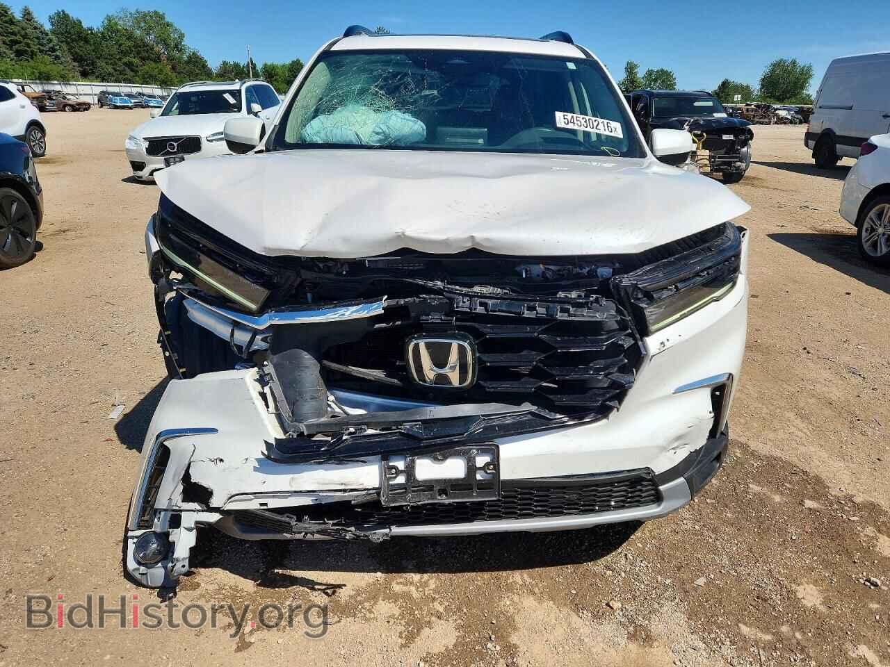 2024 HONDA PILOT - VIN: 5FNYG1H76RB032875 - Фото 5