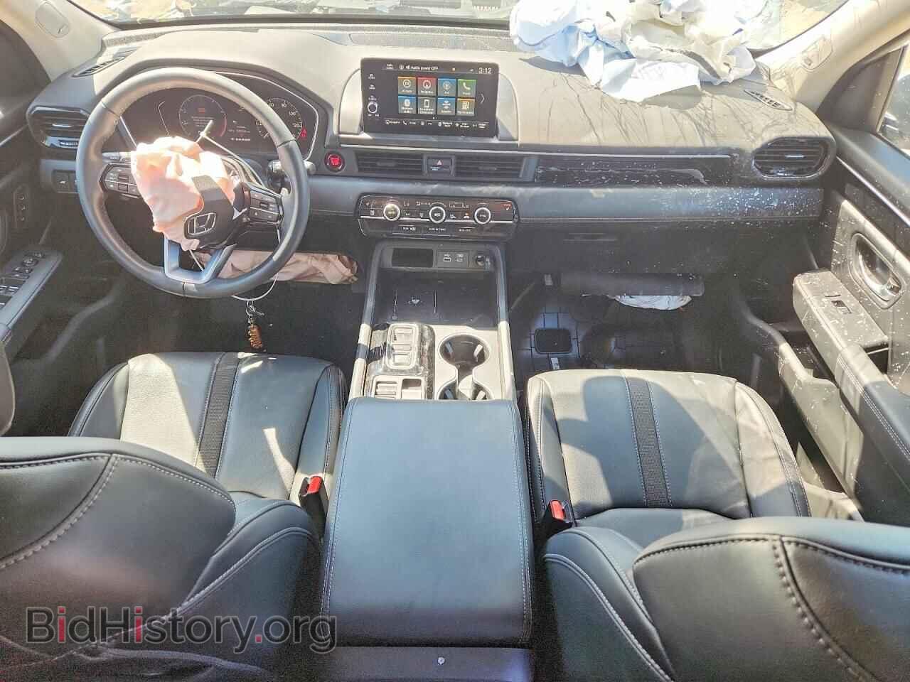 2024 HONDA PILOT - VIN: 5FNYG1H76RB032875 - Фото 8