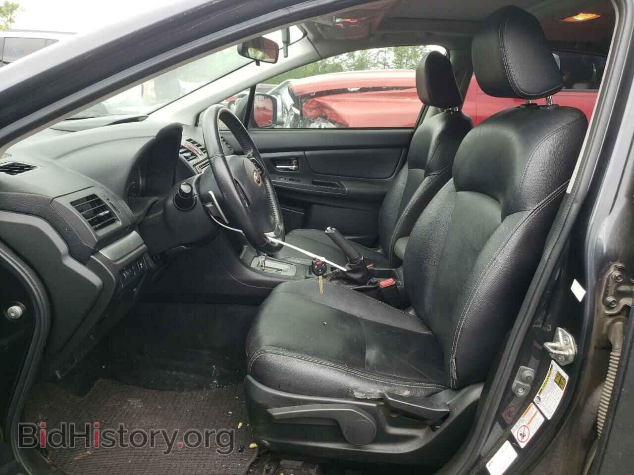 2013 SUBARU XV - VIN: JF2GPAKC8DH823825 - Фото 7