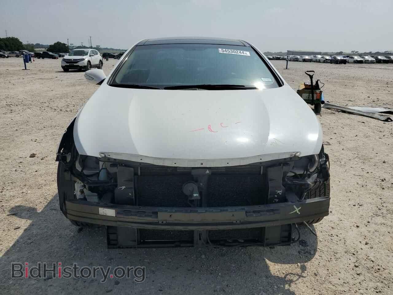 2013 HYUNDAI SONATA - VIN: 5NPEC4AC8DH556501 - Фото 5