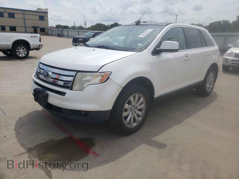2009 Ford EDGE (VIN 2FMDK39C89BA67575) — фото 2 из 10