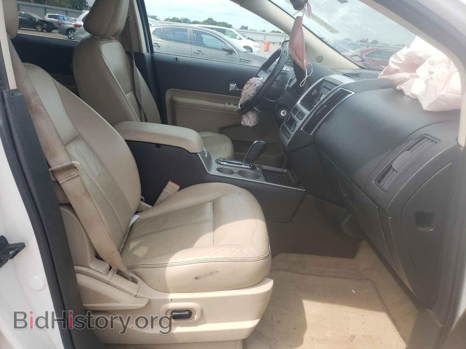 2009 FORD EDGE - VIN: 2FMDK39C89BA67575 - Photo 5